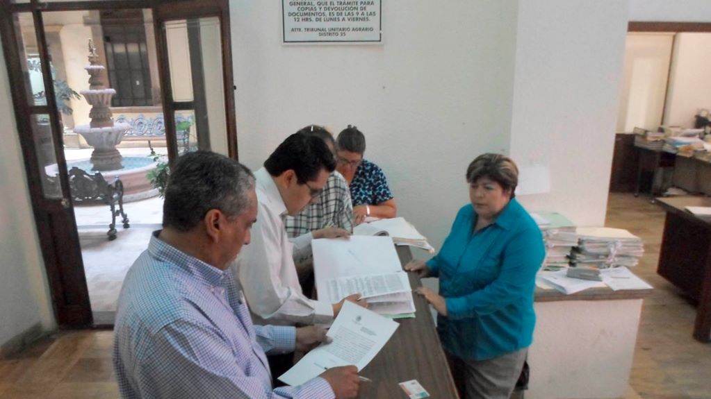 Tribunal Agrario de Querétaro, tercero que menos presupuesto ejerce