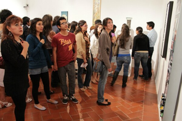 Inaugura UAQ exposición Identidades