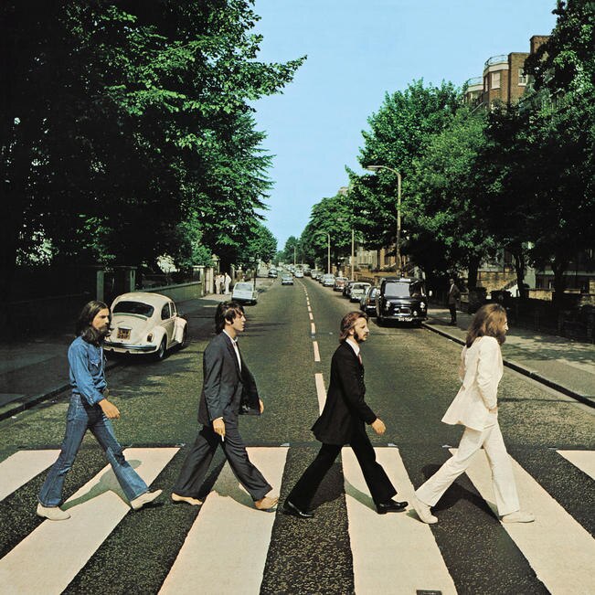 50 años del emblemático álbum Abbey Road