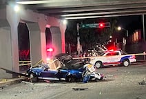 Van 7 mil 500 choques de auto en el estado