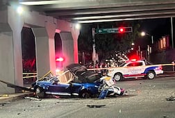 Van 7 mil 500 choques de auto en el estado