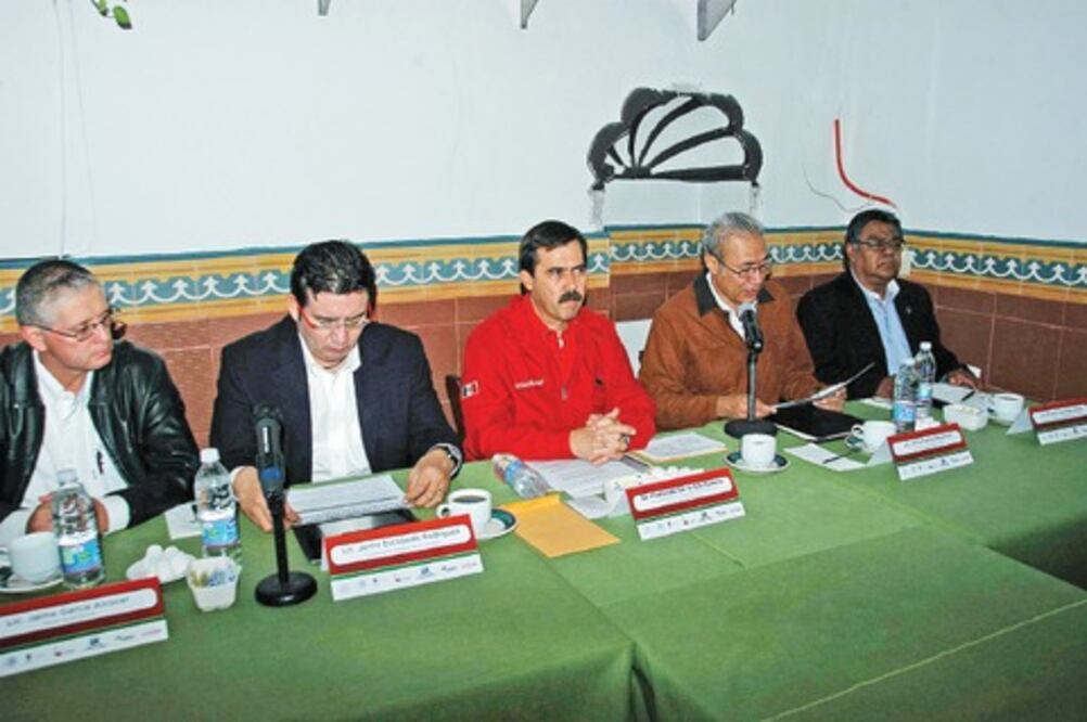 “No hay denuncias de venta de plazas”