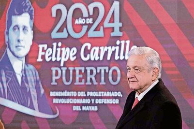 Mauricio Kuri es un gobernador “de primera”, dice AMLO