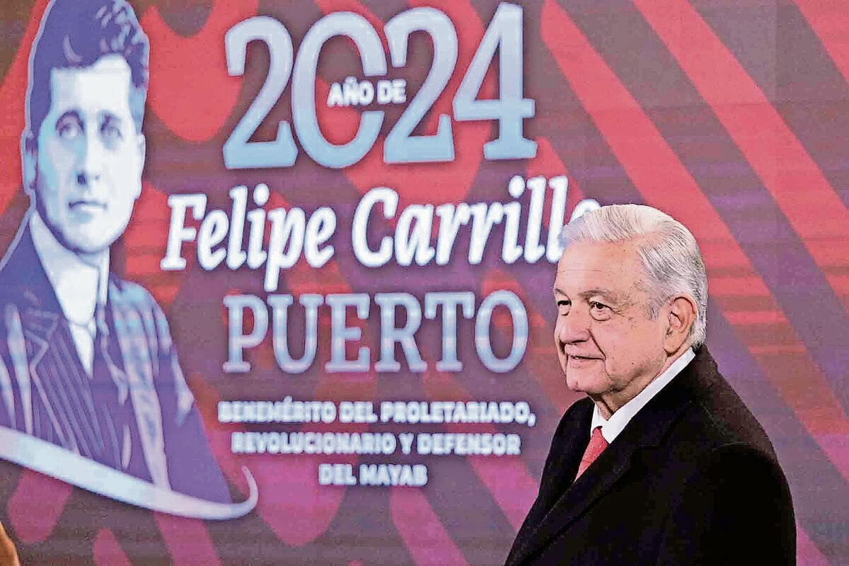 Mauricio Kuri es un gobernador “de primera”, dice AMLO