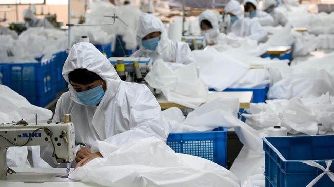Busca Canacintra medidas sanitarias