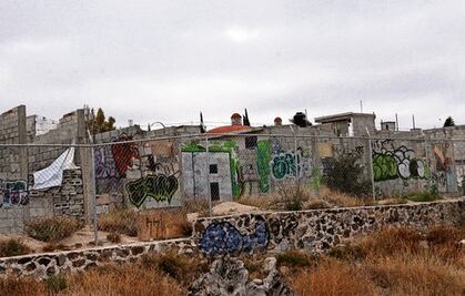 Abandonadas, 3 mil viviendas
