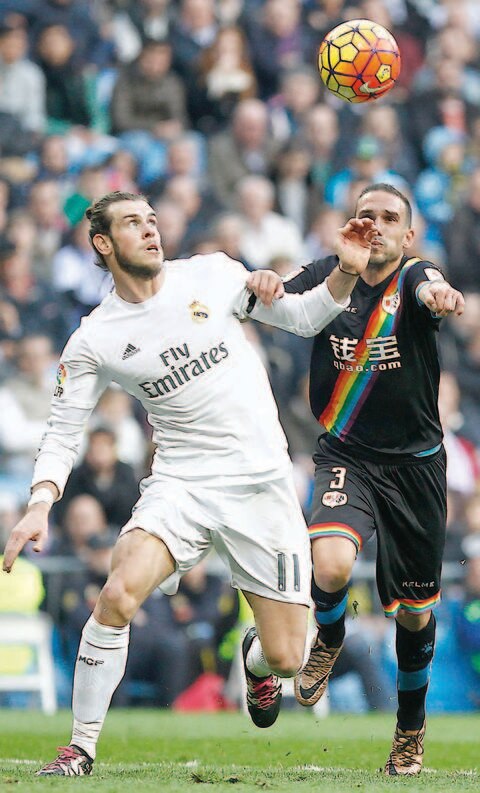 Real Madrid golea y nace la polémica