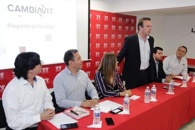 Entidad, punta de lanza de Cambiavit