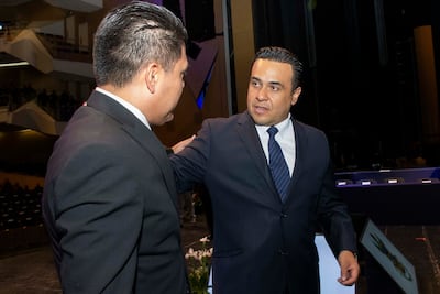 Nava busca que policías tengan su propia casa  