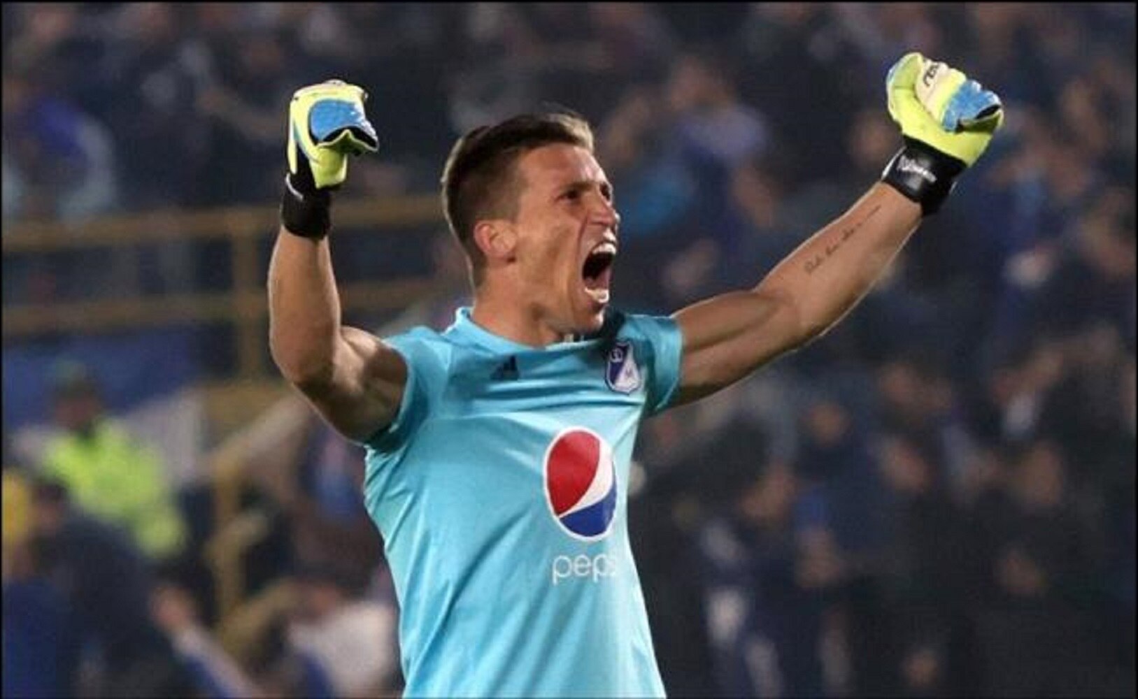 Especial. El técnico de La Franja, Enrique Meza, ha aceptado el interés por el charrúa de 33 años.