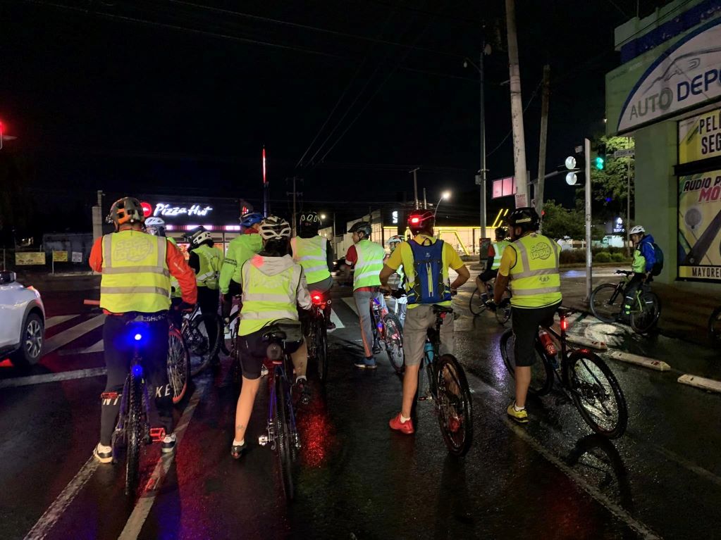 Colectivos ciclistas convocan a mega manifestación por la seguridad vial en Querétaro
