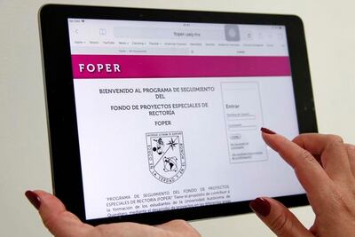 Regresa la convocatoria FOPER 2018