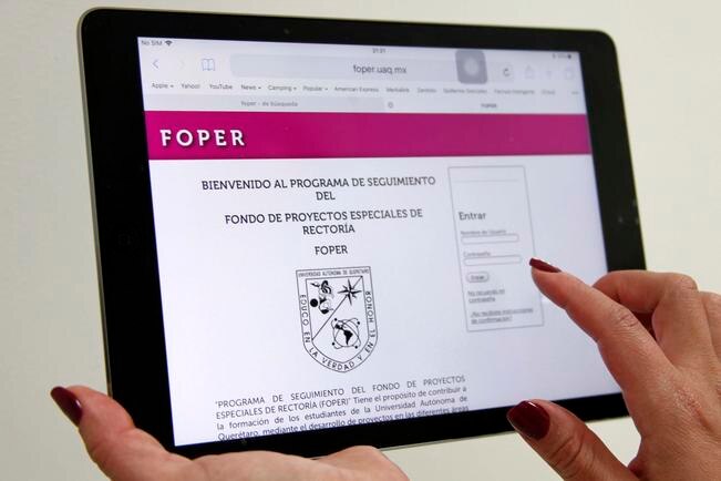 Regresa la convocatoria FOPER 2018