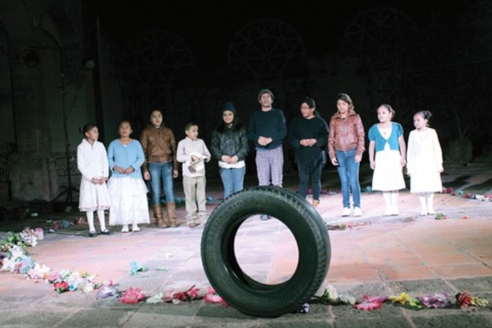 Participarán en el Festival Iberoamericano