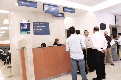 Trámites en la entidad representa 1.26% de PIB