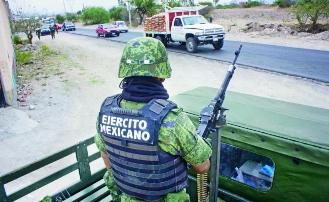 Guardia Nacional "no es pertinente ni viable", advierte la CNDH