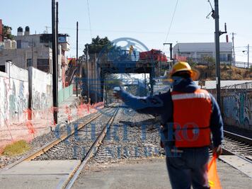 Municipio de Querétaro presenta a la Federación propuestas para estación del tren en Alcanfores