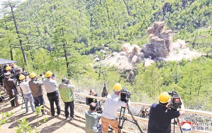 EU retoma amenazas a Norcorea