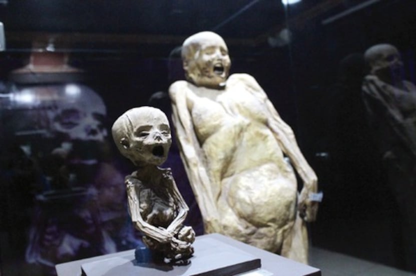 Mercado Artesanal de Querétaro albergará exposición de réplicas de las Momias de Guanajuato