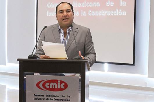 Alista CMIC expo de la construcción