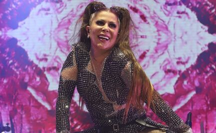 Alejandra Guzmán pospone concierto online por cuestiones de salud