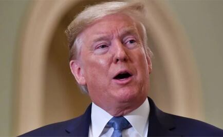 “¡Necesitamos el muro más que nunca!”, dice Trump por brote de coronavirus