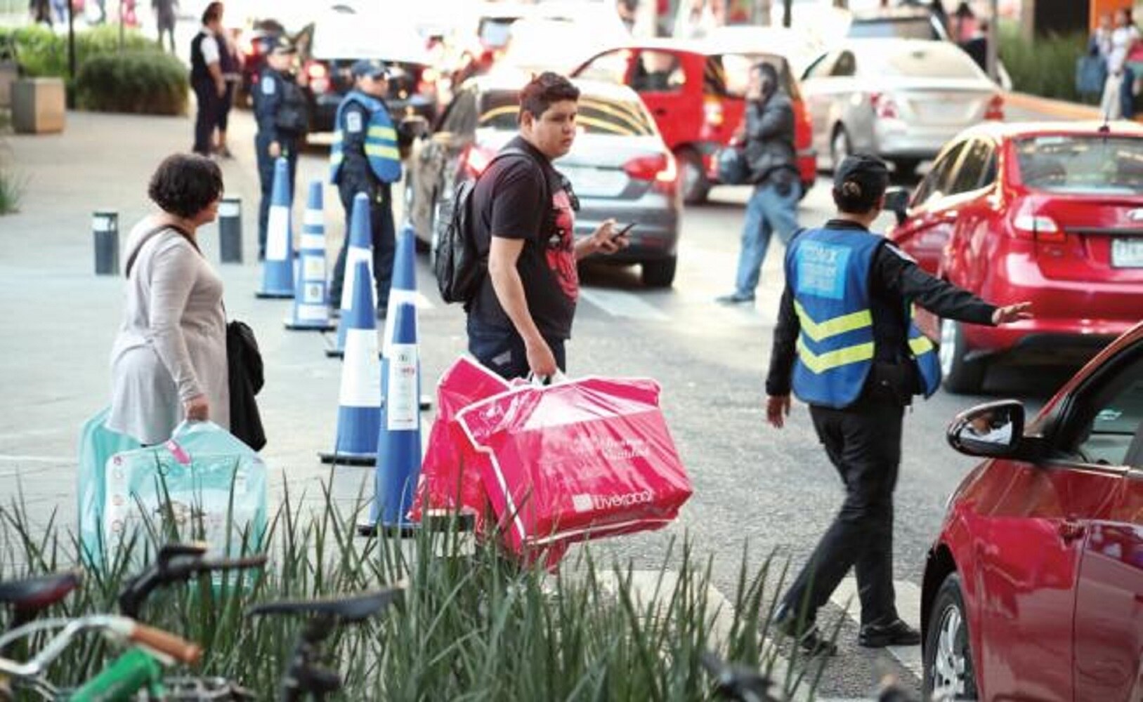 Delincuentes también tuvieron su Buen Fin