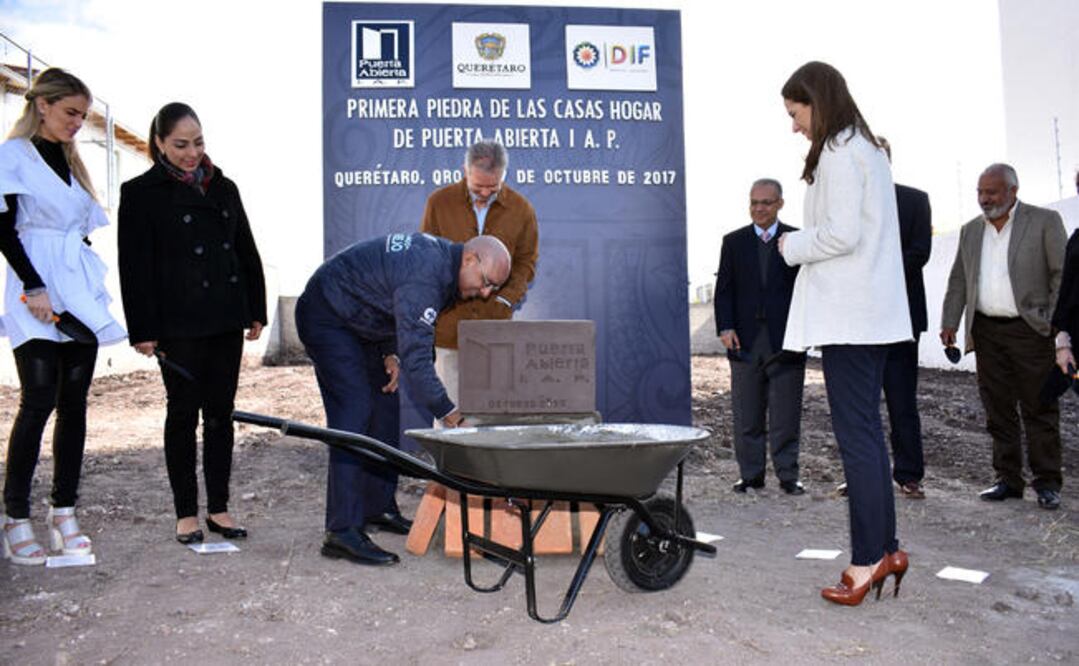 Las instalaciones de Puerta Abierta estarán en la zona de Milenio III (ESPECIAL)