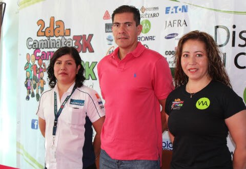 Alistan segunda carrera del PIQ