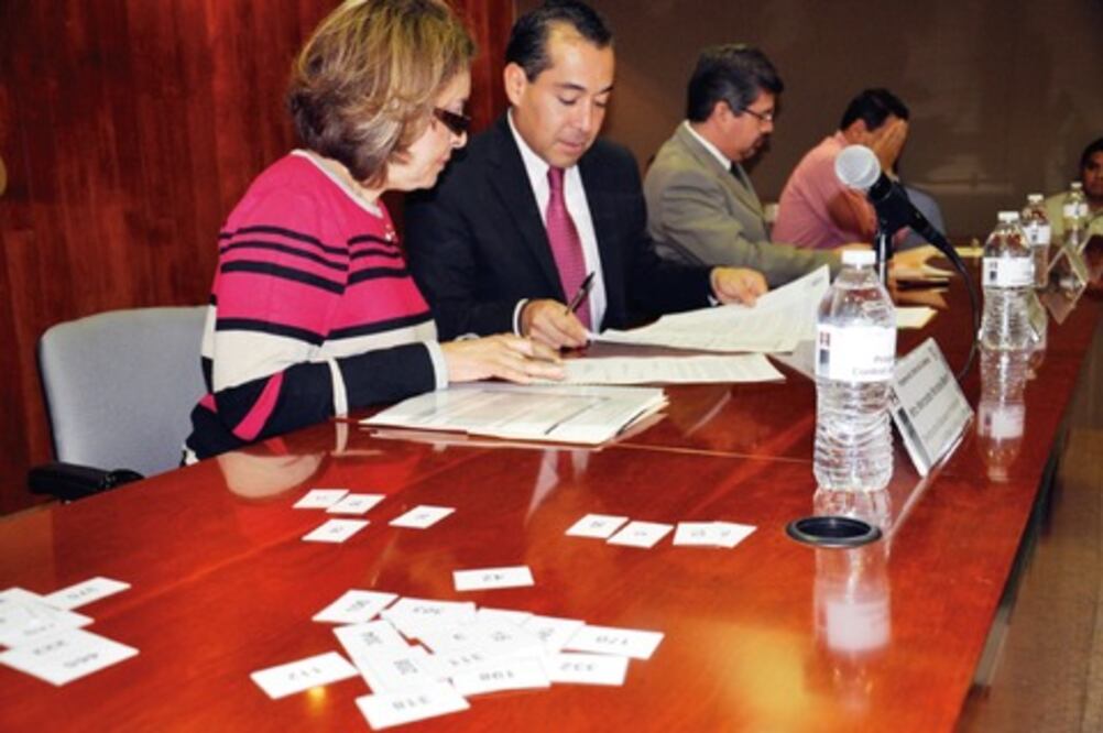 Aplica Procuraduría prueba de confianza 