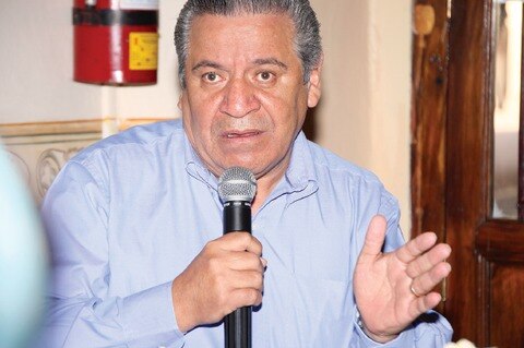 Legislador rechaza legalizar mariguana