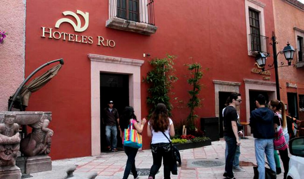 Querétaro registra alta ocupación hotelera en Semana Santa