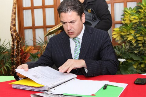 Astudillo acatará decisión de PVEM 