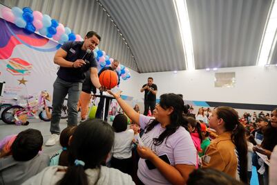 Necesario, reforzar programas en la capital de Querétaro, dice Felifer