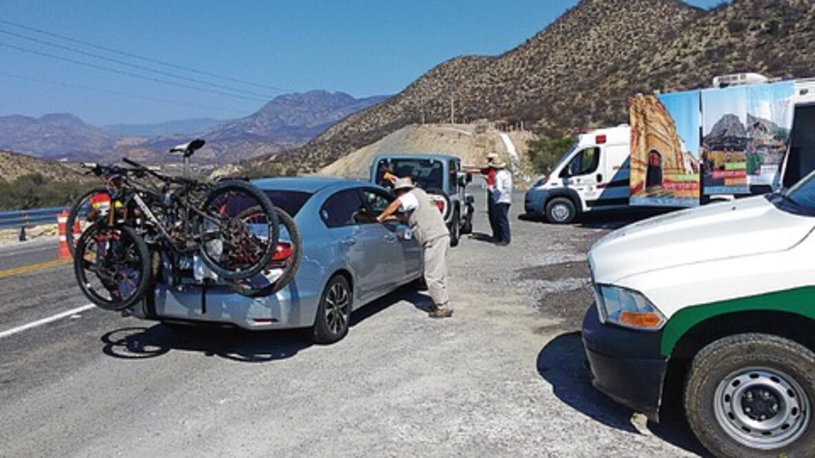 Sierra Gorda gana terreno en ecoturismo