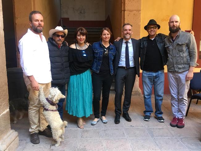 Invitan a gala de poesía en el Museo de la Ciudad