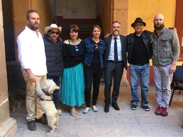 Invitan a gala de poesía en el Museo de la Ciudad