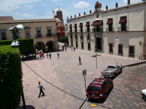 Ciudad inteligente de vanguardia