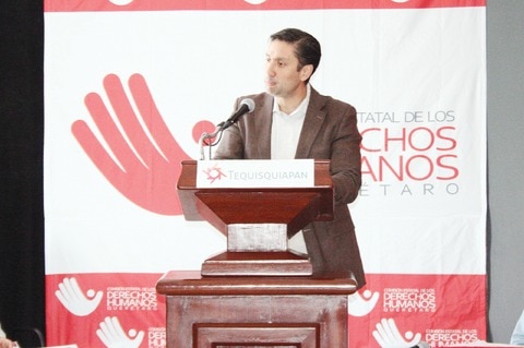 Capacita la CEDH a regidores de ayuntamientos