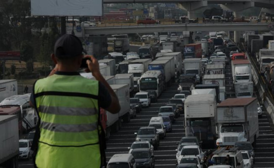 En operación, sensores para ubicar autos contaminantes 