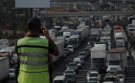 En operación, sensores para ubicar autos contaminantes