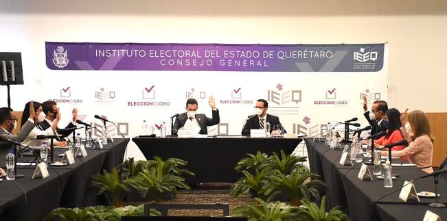 Buscan evaluar elecciones 2020-2021