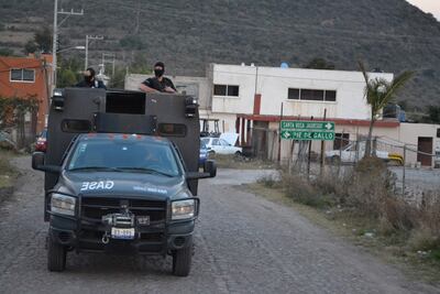 Guadalupe Murguía pide avanzar en Ley de Seguridad