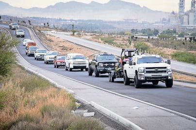Ya tiene fecha la Caravana Migrante; paisanos regresan de Estados Unidos 