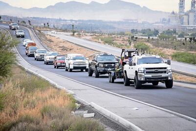Ya tiene fecha la Caravana Migrante; paisanos regresan de Estados Unidos
