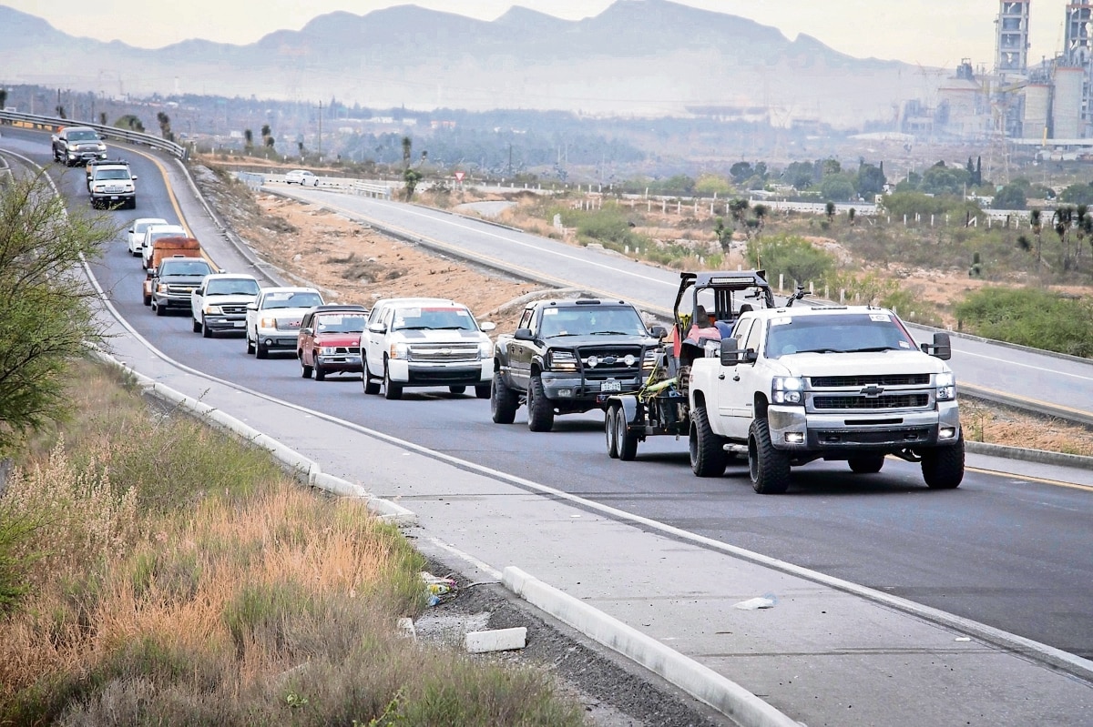 Ya tiene fecha la Caravana Migrante; paisanos regresan de Estados Unidos