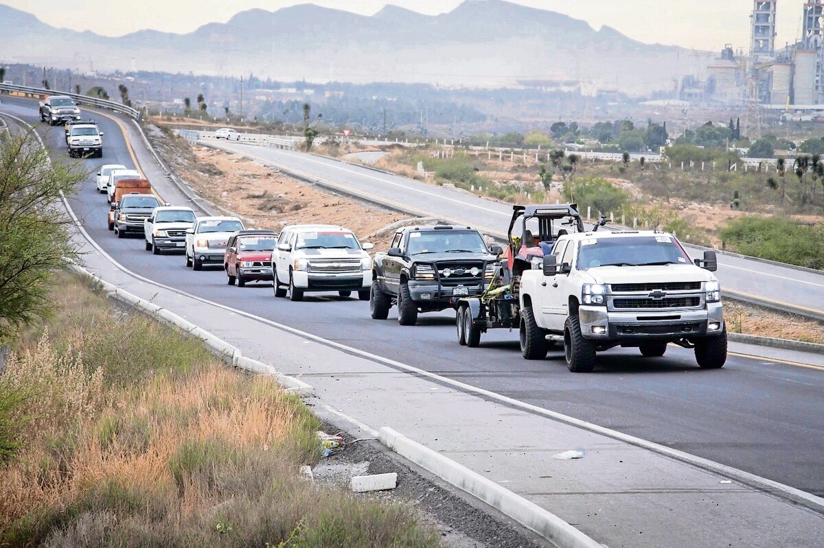 Ya tiene fecha la Caravana Migrante; paisanos regresan de Estados Unidos