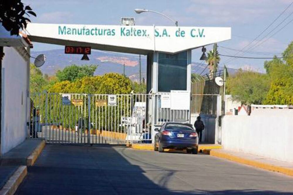 Amplía Kaltex su planta productiva