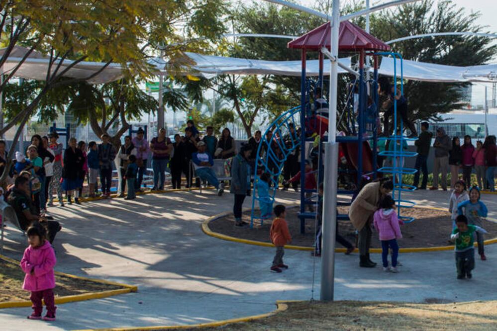 Con la realización de comités y juntas vecinales, se han conocido las necesidades y problemas de la gente y se canalizan con las autoridades (OBTURE PRESS)