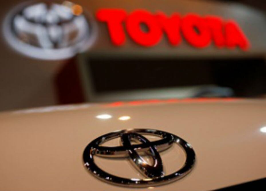 Toyota rebaja sus previsiones por boicot en China